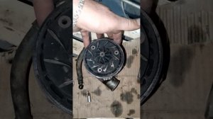 Принцип работы турбины,,С меняющейся Геометрией" БМВ Е