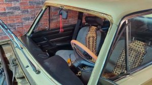 Непростая замена лобового стекла ВАЗ - Как заменить ло