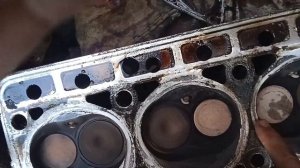 маленький обзор ГБЦ на 402 двигатель