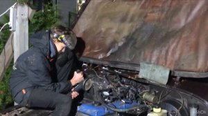 Установка ЗМЗ 406 в мой УАЗ #уаз #змз406 #4х4