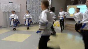 Русская плясовая