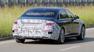 Mercedes S-Class 2026 года - БОЛЬШИЕ АПГРЕЙДЫ