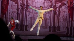 Театр балета им. Л. Якобсона. Блестящий дивертисмент. О