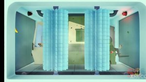 Автомойка Карла - Мусоровоз Гаса