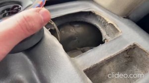 Замена штатных динамиков в Daewoo Nexia N100\N150 на DL Audio Gryphon Lite