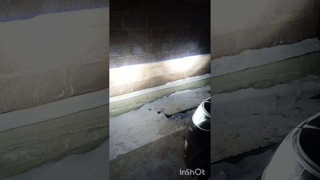 Кио рио 3. Led линзы. регулировка смотреть онлайн