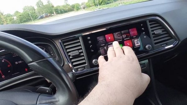 сеат атека seat ateca 2019 г в  2 0 дизель Обзор  Продажа