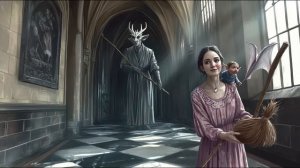 АУДИОКНИГА ПОЛНОСТЬЮ ✨ 《Вакансия ведьмы понарошку》Диплом — липовый. Магия — временная.