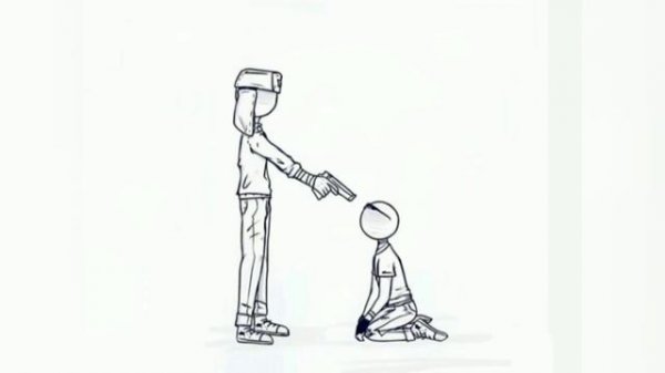 Комикс по countryhumans (18+)