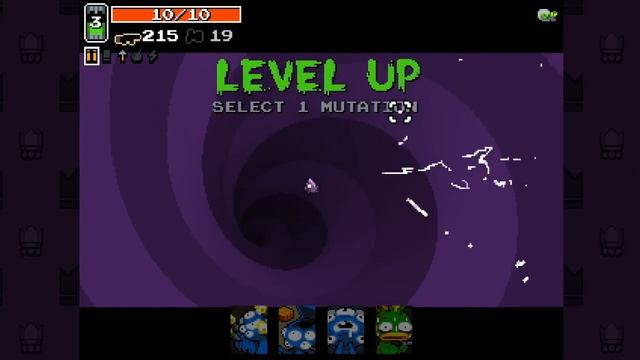 Прохождение Nuclear Throne #12 Нарезка смотреть онлайн