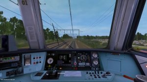 ВЕЧЕРНИЙ СТРИМ В TRAINZ 2012! ПОЕЗДКА НА АЭРОЭКСПРЕССЕ ПО МАРШРУТУ МОСКВА П.-АЭРОПОРТ ДОМОДЕДОВО