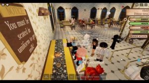Смена ГОРНИЧНОЙ в Eden Orphan Home #1 - Roblox