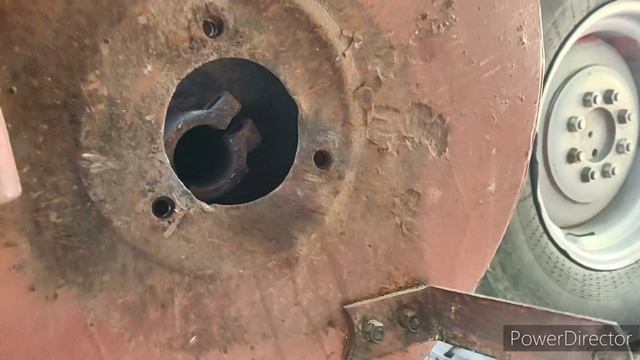 ПСП репнула, зігнуло приводного вала. Ремонт. смотреть онлайн