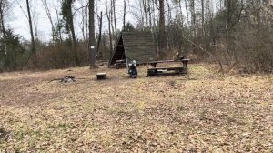 Обзор пневматического пистолета Artemis CP2 / Стрельба пул?