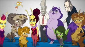 Сериал Отдел кадров - 2 сезон 4 серия / Human Resources