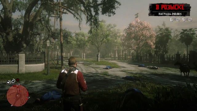 🐱👤 Испытание Бандит в RDR2 |# VimeRGame 🔥🤠:с 1 до 10