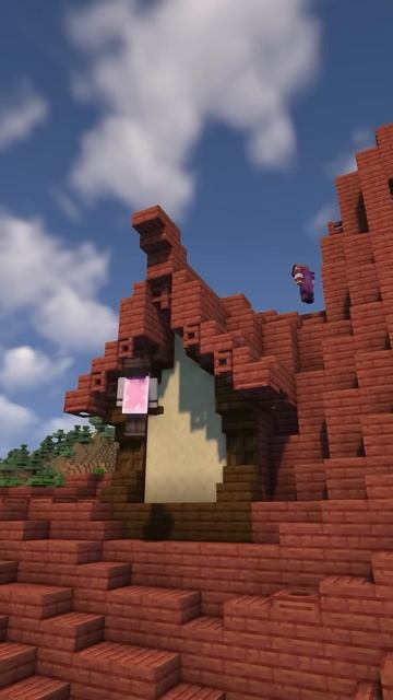 Постройте фантастический мангровый домик в Майнкрафте смотреть онлайн