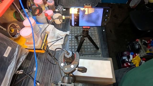 HYUNDAI XTeer ATF SP4 HP ,тест на Четырехшариковой машине трения