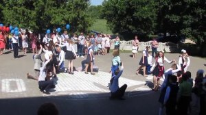 Выпускной вальс 2018