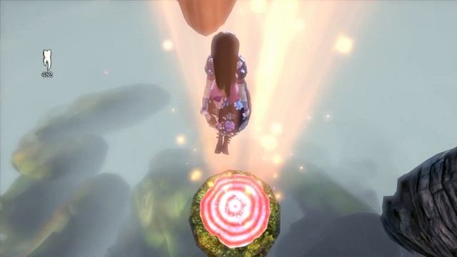 Alice: Madness Returns. Таинственный Восток. Кошмар. Без Урона. 100%. Глава 3. Прохождение#8