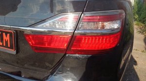 замена диодов Camry 55