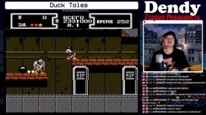 Играем в Dendy | Старая Реальность | FPGA