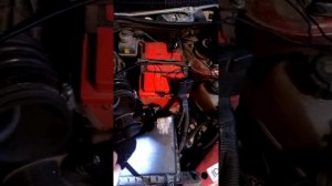 Мой дымогенератор. Устройство. Свеча накала от Камаза