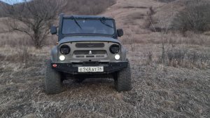 УАЗ 469 Местный