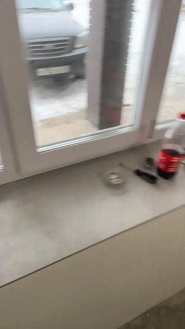 Как сделать откосы на окно и подоконник смотреть онлайн