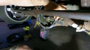 Избавляемся от шума в редукторе ИЖ ОДА 2126