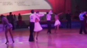 Тань Цзянь Цы и латино