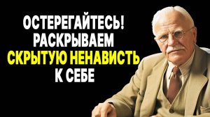 Признаки того, что вас тайно ненавидят | КАРЛ ЮНГ