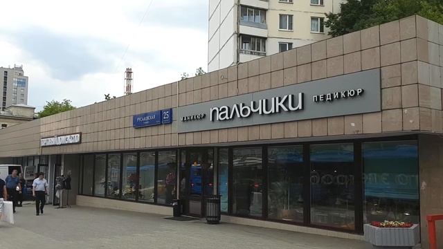 Русаковская 25 строение 1 - Сокольники, Москва смотреть онлайн