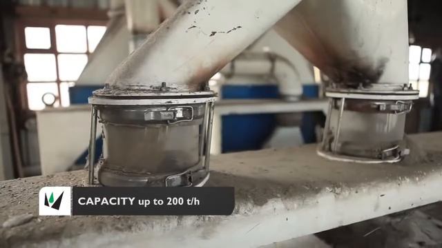 Grain Cleaning Equipment Melinvest