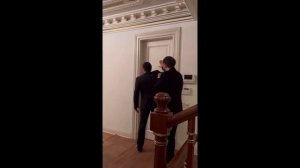 Клюквенный Щербет - финал сезона. За кадром.