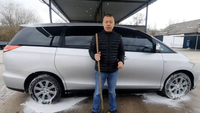 Учим как наносить пену на автомобиль? Авто мойка само? смотреть онлайн