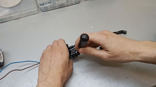 Планетарный редуктор и раздаточная коробка INJORA для тр смотреть онлайн