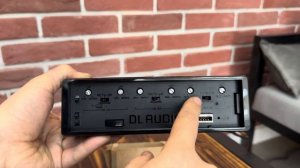 Dl Audio Barracuda Half-DSP Head Unit Магнитола, не имеющая аналогов !!!