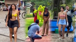 Забавные розыгрыши (Пранк)