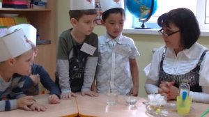 Познавательные опыты с водой 💧 для детей 5-6 лет в детском саду