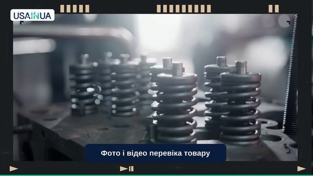 Підбір та доставка автозапчастин із США та ЕС в Україн смотреть онлайн