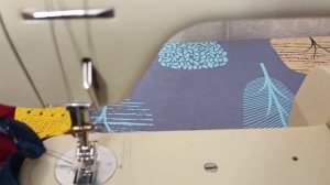DS 27   #Olimtia(Олимтя)  # Bernina 707# Подшивка джинсовых брюк #Подготовка#