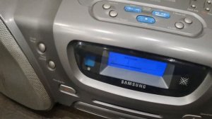 Обзор Samsung RCD-S70