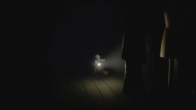 КОНЕЦ - Little Nightmares #8