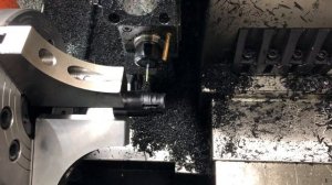 Изготовление втулки рулевой рейки