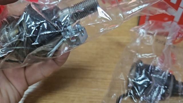 Как отличить подделку на примере шаровых CTR