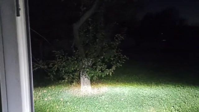 Світлодіодніа фара 30 ви з стг та неоновим контуром дхо