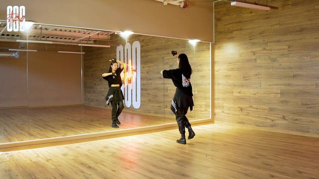 Видеоурок танца Stray Kids - Chk Chk Boom от GSS (dance tutorial) смотреть онлайн