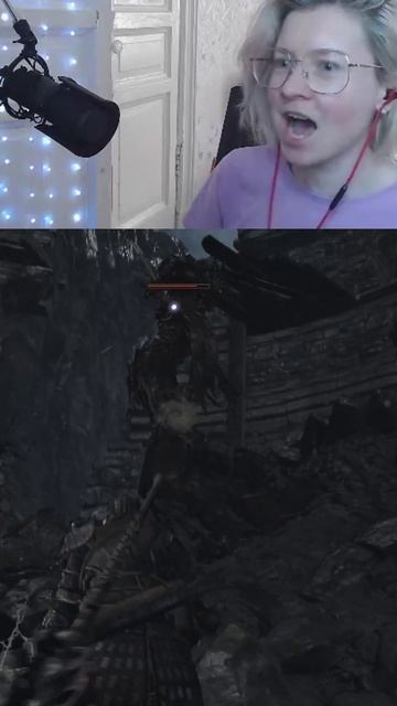 Наказана. DARK SOULS III Archthrones