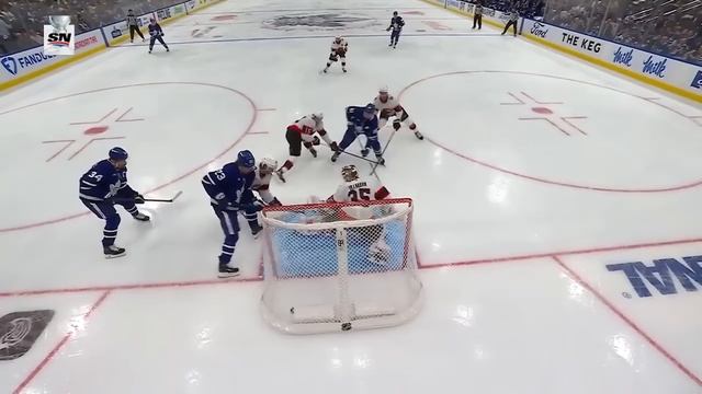 ОГНЕННАЯ БИТВА ТОРОНТО И ОТТАВЫ / ГОЛЫ ДОРОФЕЕВА И СВЕ? смотреть онлайн